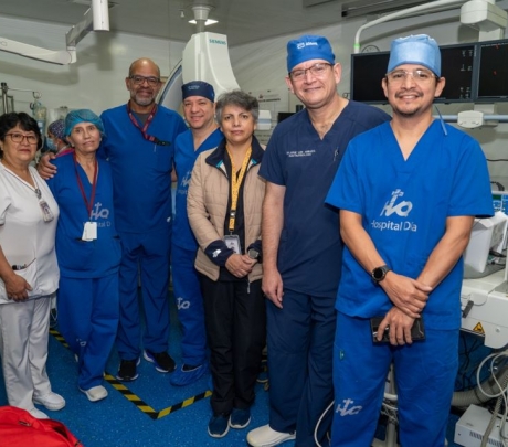 Nuevas Esperanzas para Pacientes Cardíacos: Tratamientos Avanzados para Arritmias en el Hospital Vozandes